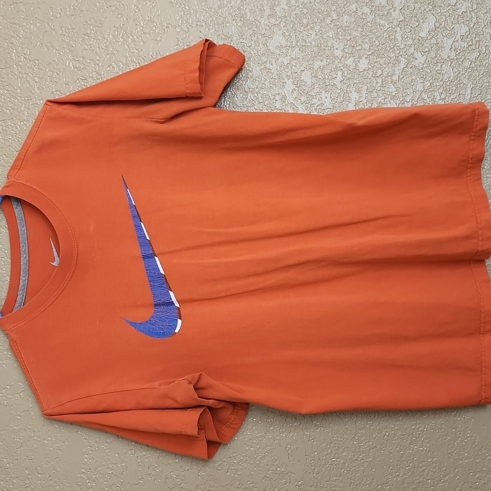 Nike logo T-shirt